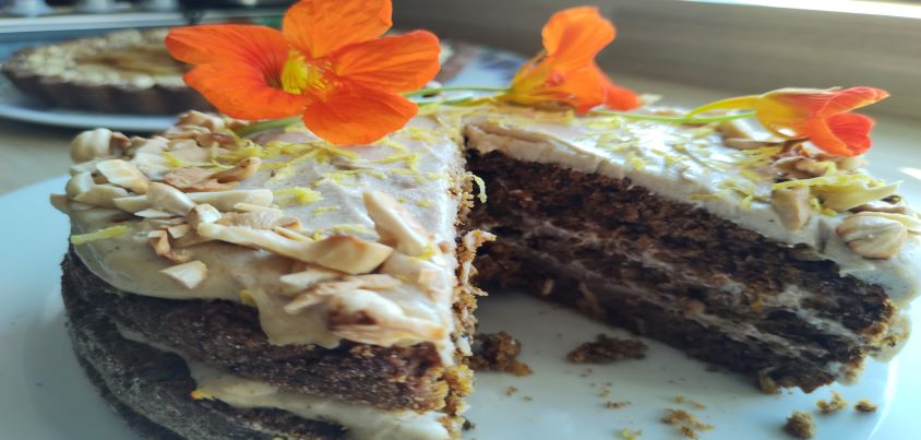 Torta para fiestas