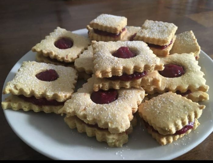 Formación en repostería integral y sin gluten